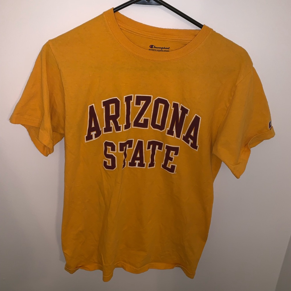 Arizona State University champion T-shirt